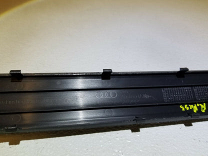 11 12 13 14 15  Audi Q7 Rear Pass Right Door Sill Panel Scuff Plate OEM 87k