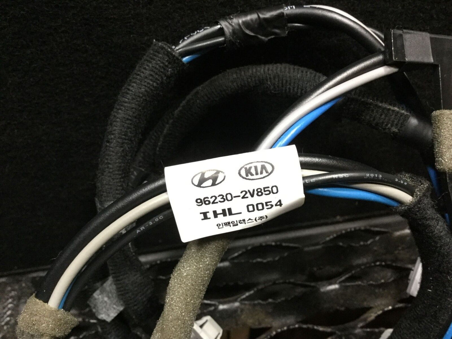 11 12 13 14 15 Hyundai Veloster Feeder Cable Antenna OEM