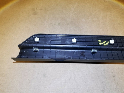 10 11 12 13 14 Hyundai Sonata Front Right Pass Door Scuff Plate Trim OEM 55k