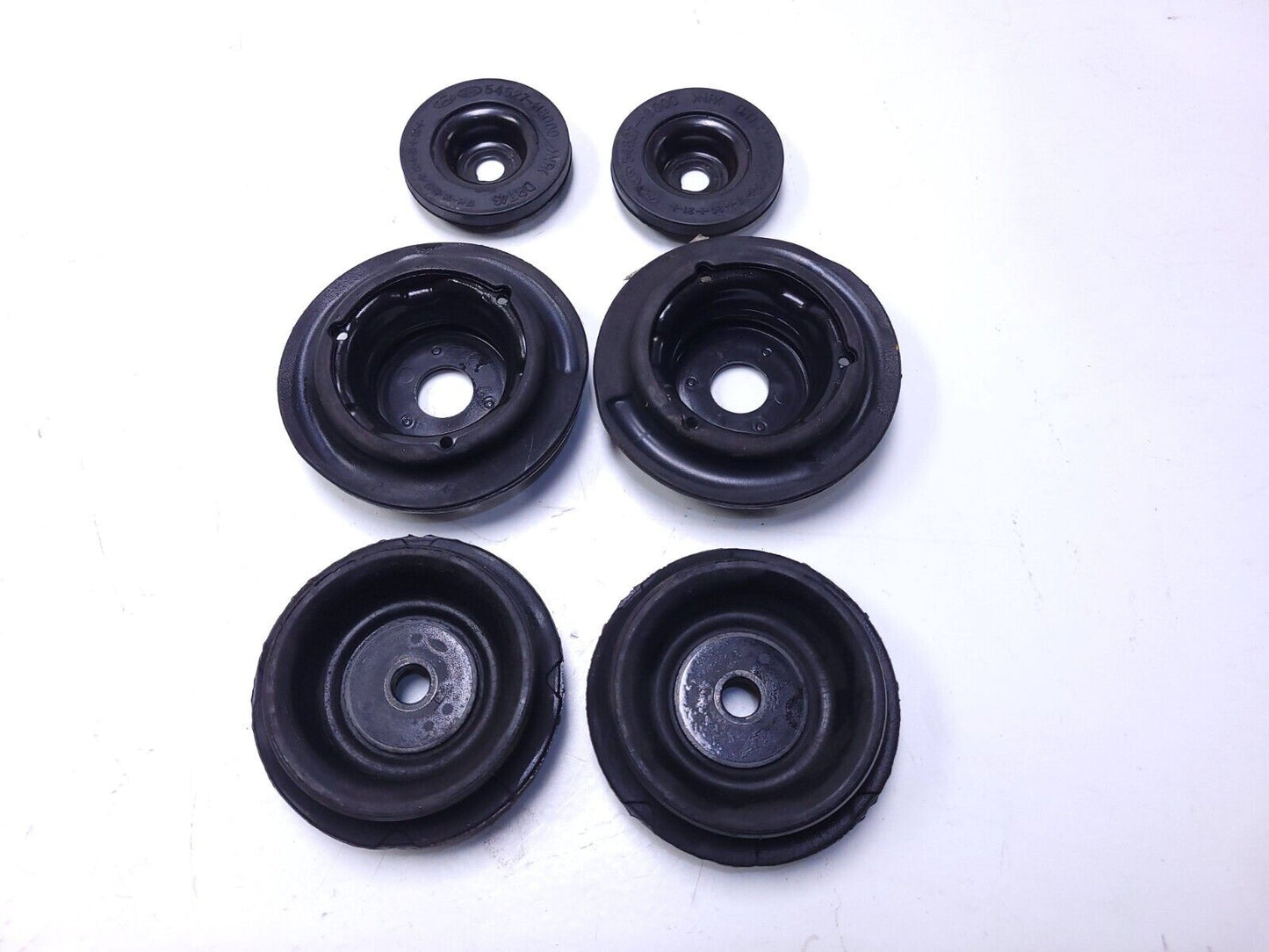 20 21 22 Hyundai Venue Front Coil Spring Pair OEM