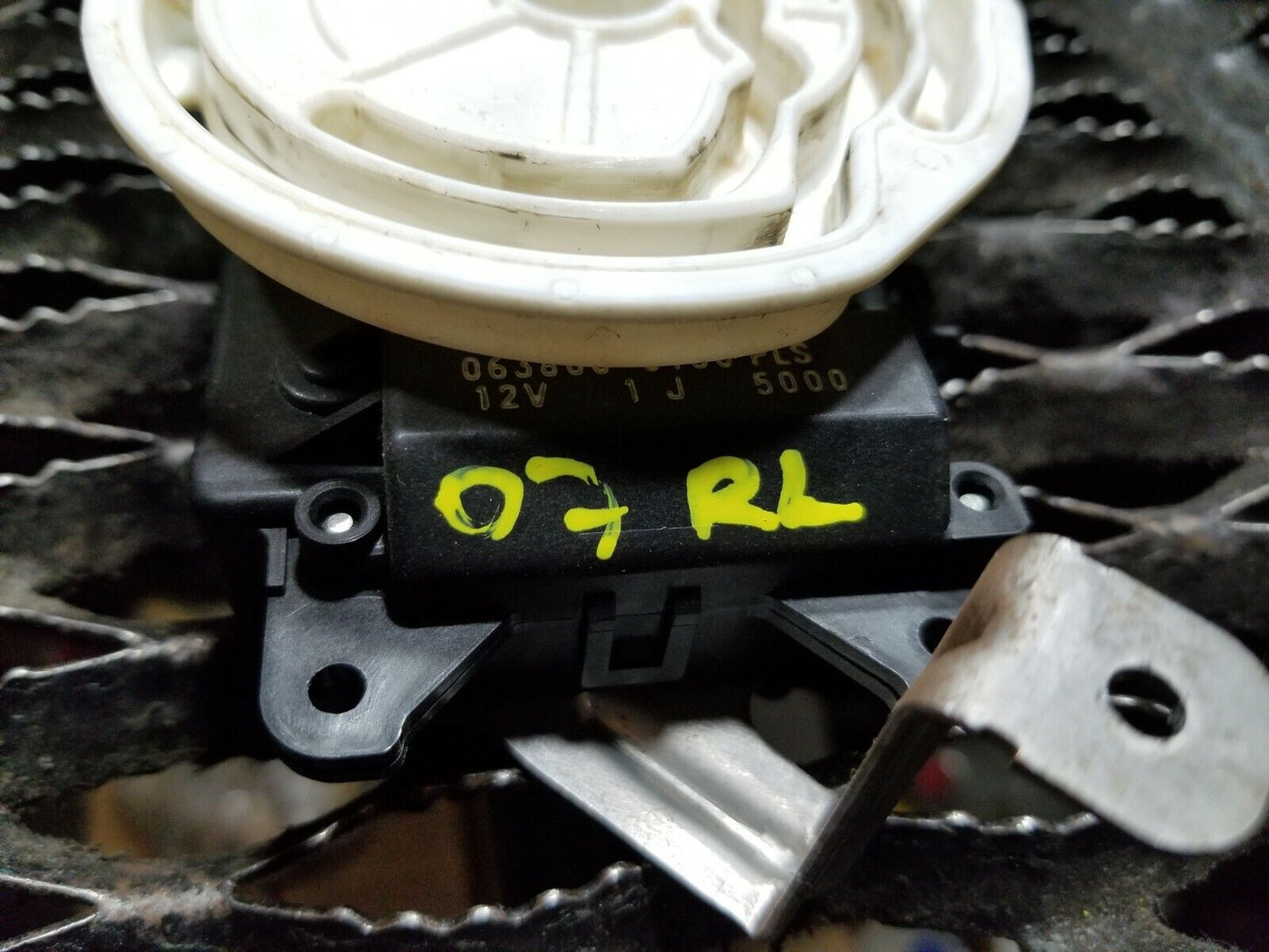 06 07 08 Acura Rl HVAC AC Core Actuator Servo Flap Motor OEM