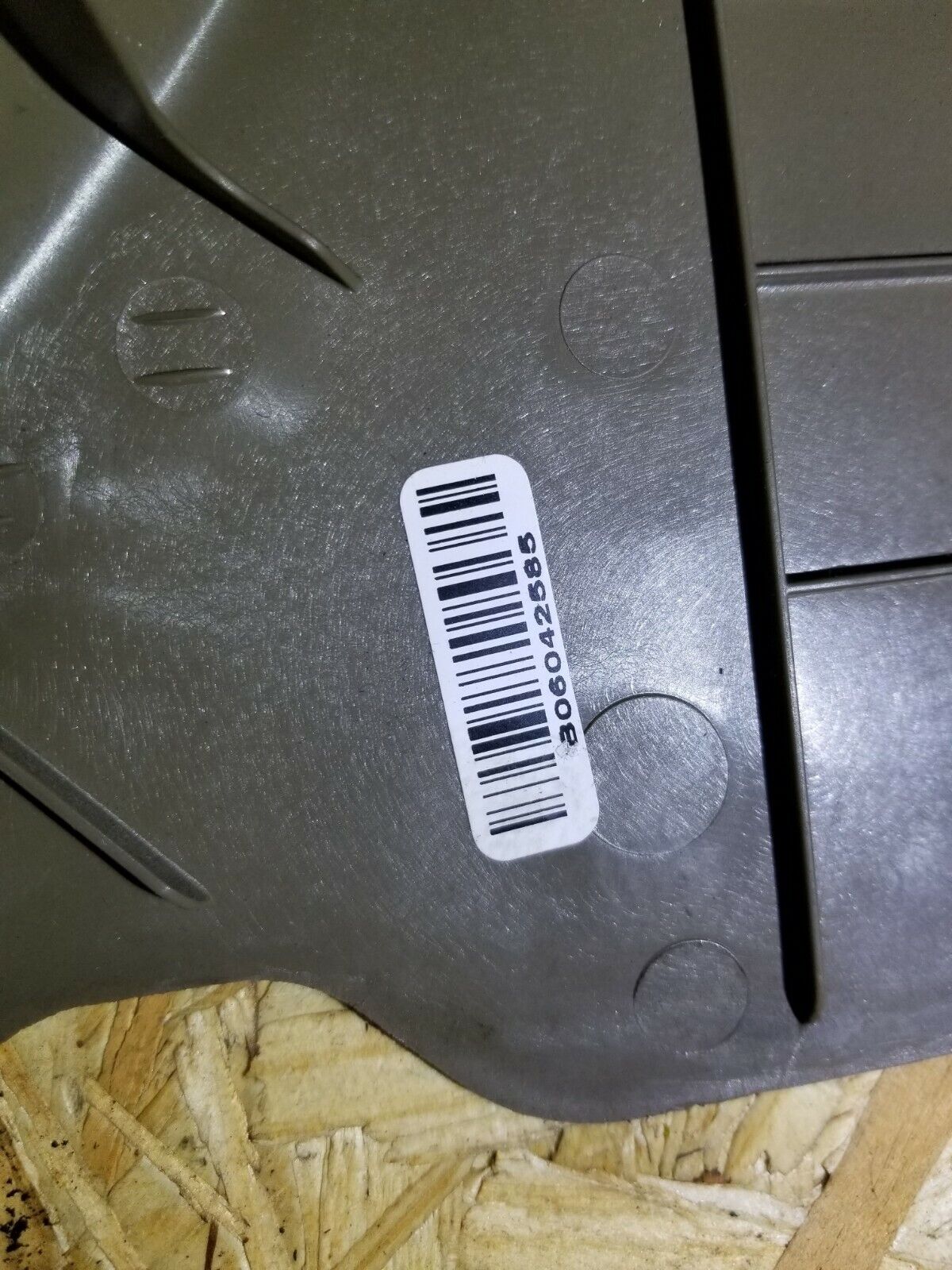 2007 2008 2009 Acura MDX Left Driver Side Lower B Pillar Trim Panel Cover OEM