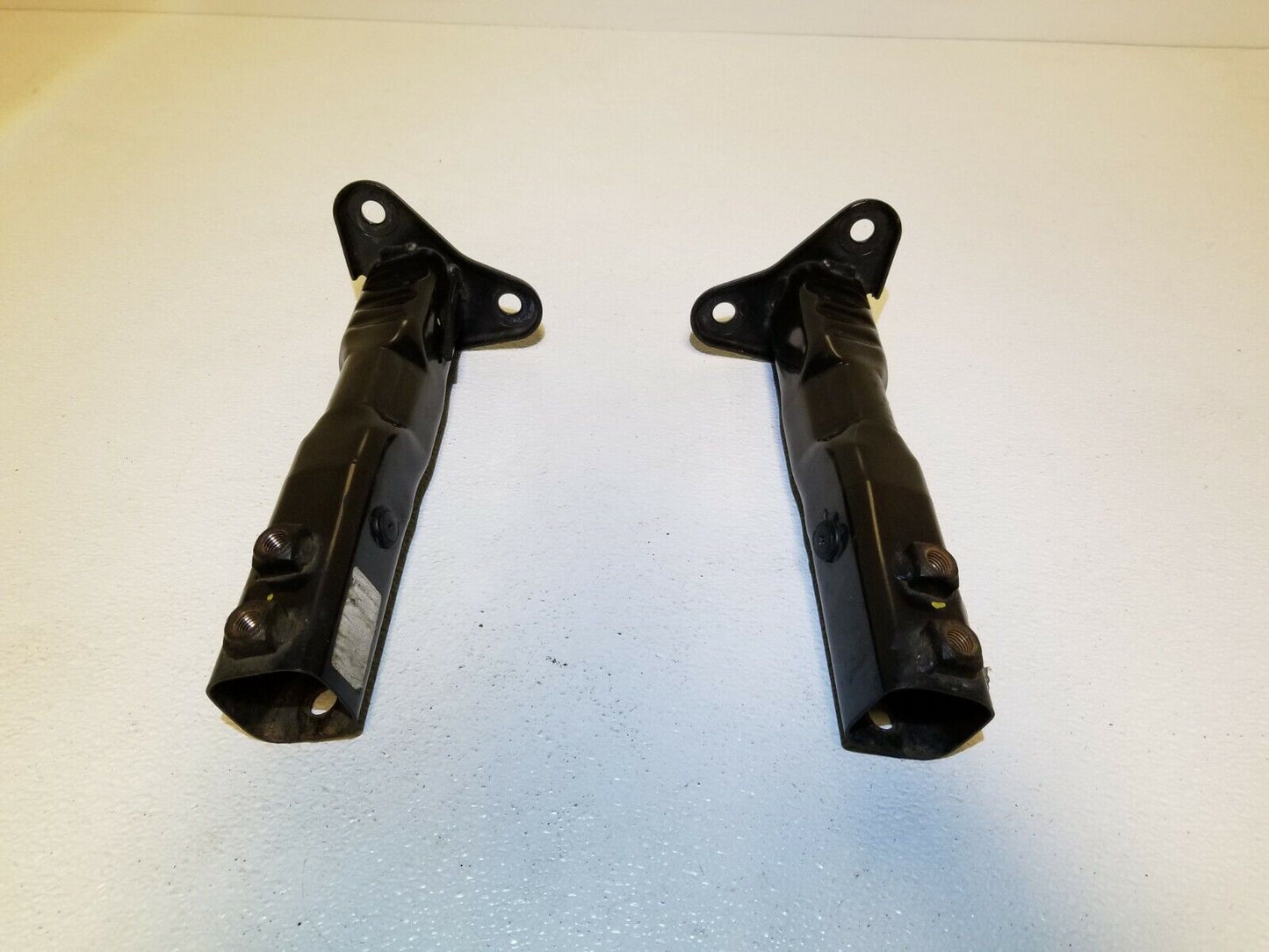 10 11 12 13 Mini Cooper R56 Front Bumper Shock Left & Right 2pcs OEM 62k