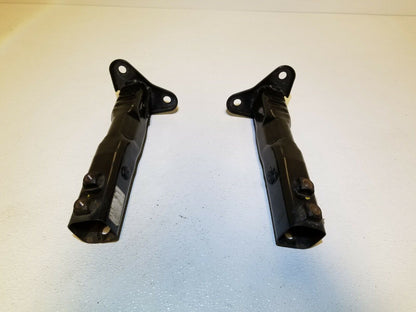 10 11 12 13 Mini Cooper R56 Front Bumper Shock Left & Right 2pcs OEM 62k