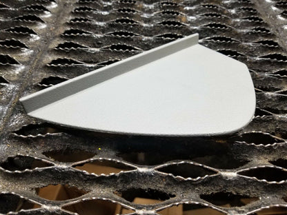 05 06 07 08 09 Ford Mustang Cabrio Dash End Cap Lid Driver Side Left OEM 44k