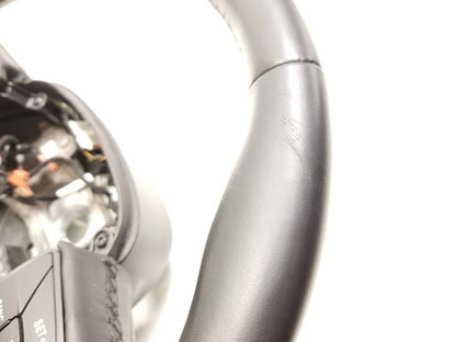 15 - 18 Dodge Challenger Steering Wheel Leather W/ Switch Button  OEM