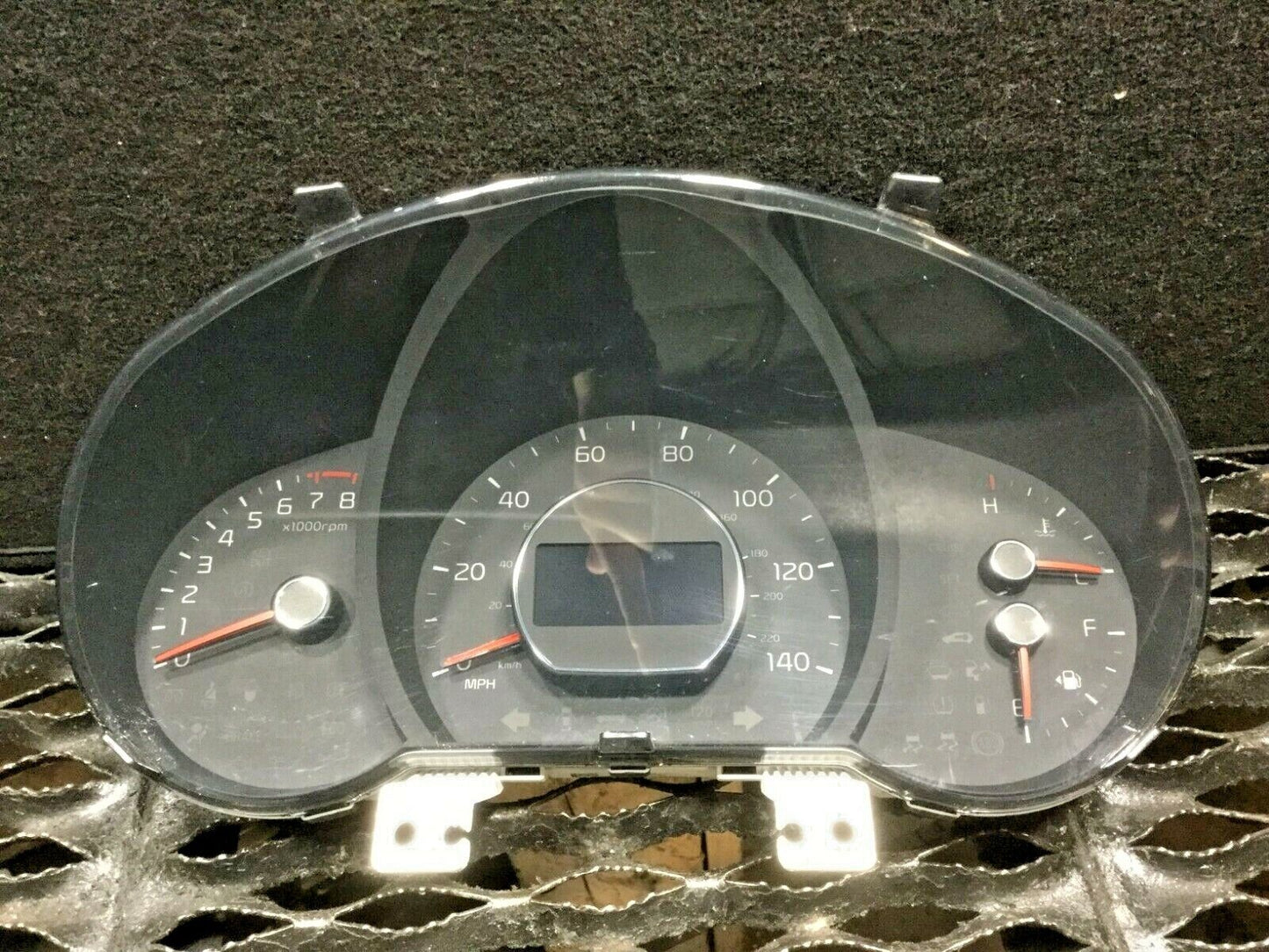 14 15 Kia Soul Speedometr Instrument Cluster Panel Gauge OEM N49