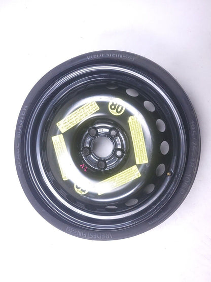 2009-2017 Audi Q5 Spare Tire 195/75-18 OEM