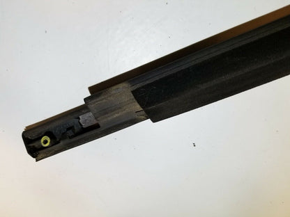 13 14 15 16 Ford Escape Rear Left Driver Door Window Belt Seal Molding OEM 83k