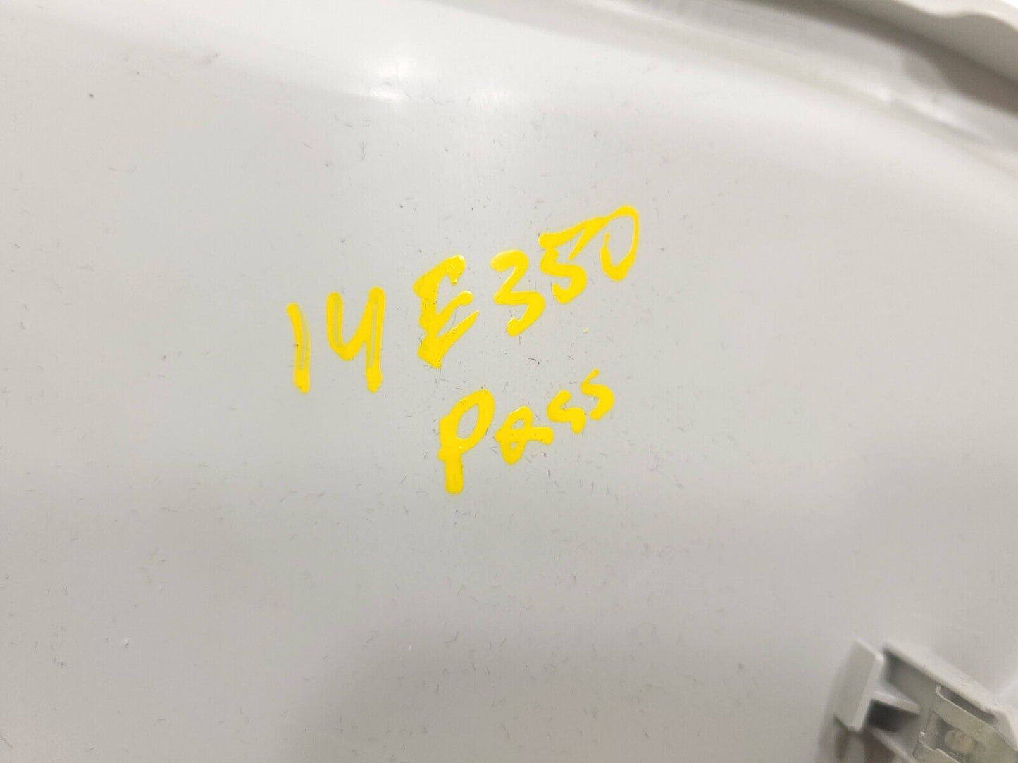 11 - 16 Mercedes E350 W212 Dash End Cap Cover Right Passenger Side OEM