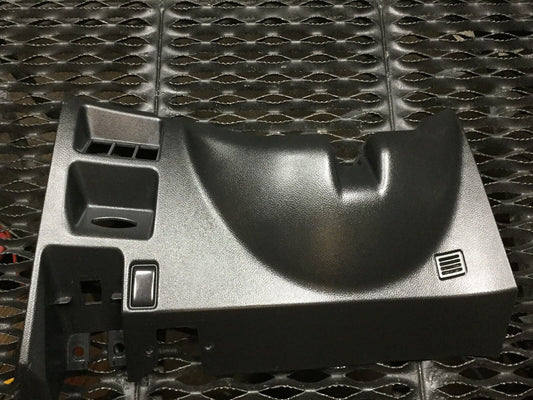 07 08 09 10 11 12 Infiniti G35 G37 Left Lower Under Dash Knee Panel Cover OEM