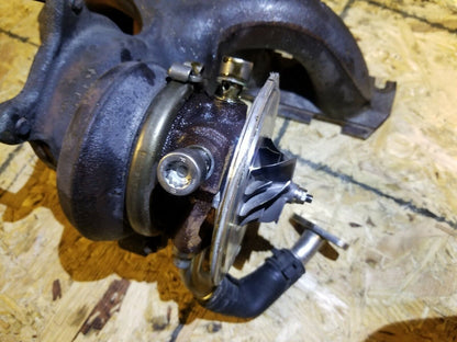 13 14 15 Audi A4 2.0l Turbocharger OEM
