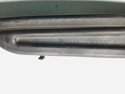 12 13 14 15 16 Dodge Grand Caravan Rear Door Seal C Pillar Line Trim Driver OEM