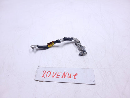 20 21 22 Hyundai Venue Negative Battery Cable Terminal OEM