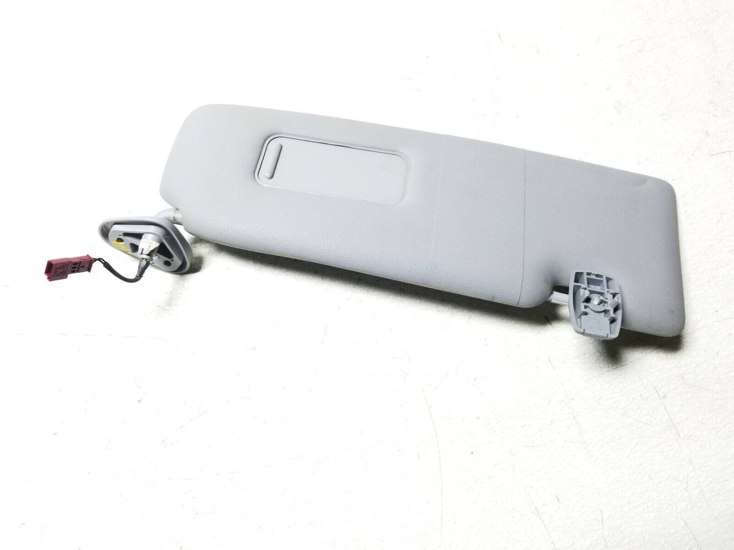 08 09 10 11 12 13 BMW 128i Right Passenger Side Sun Visor OEM