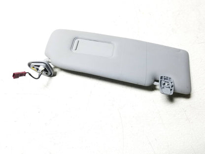 08 09 10 11 12 13 BMW 128i Right Passenger Side Sun Visor OEM