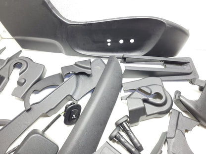 2014 2015 Infiniti Q60 Coupe Front Seat Trim Passenger Right OEM