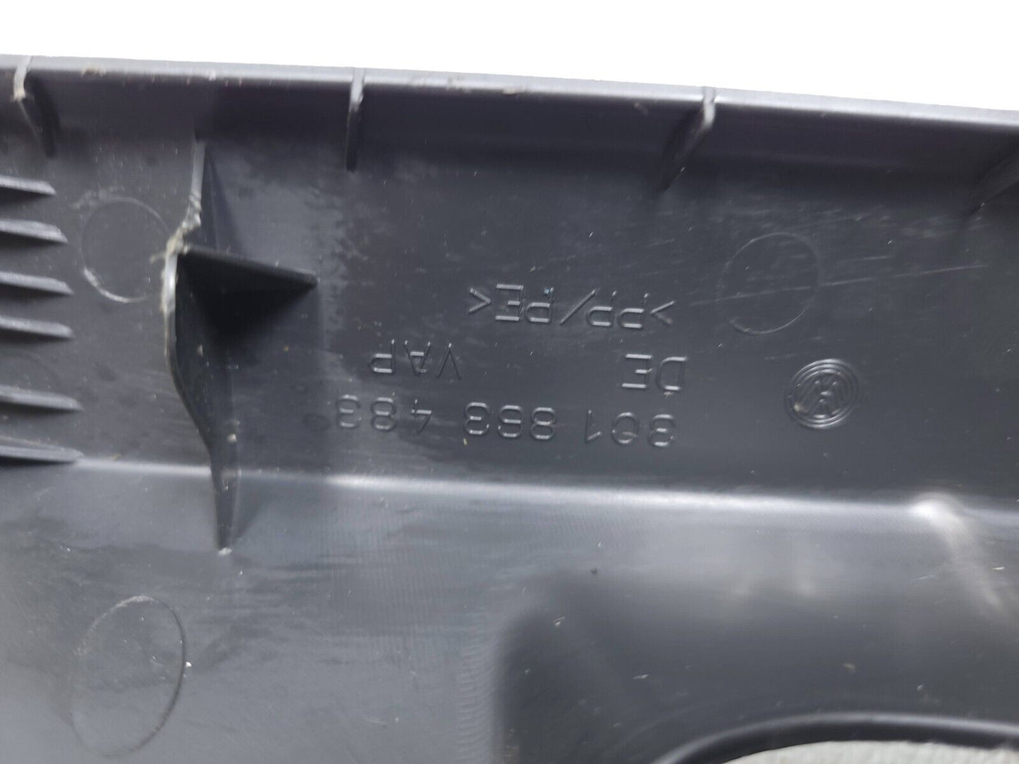 09 10 11 12 Volkswagen Cc Front Door Lower Kick Panel Cover Left & Right OEM