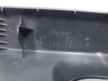 09 10 11 12 Volkswagen Cc Front Door Lower Kick Panel Cover Left & Right OEM