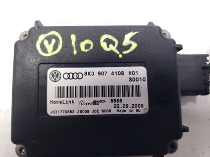 2009-2017 Audi Q5 Garage Opener Control Module 8k0907410b OEM
