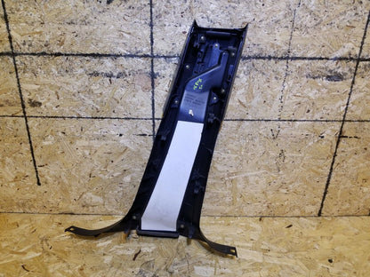 06 07 08 Infiniti Fx35 Center Lower B Pillar Trim Panel Left Driver Side OEM