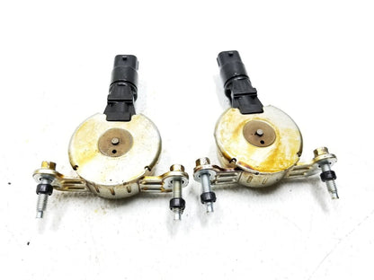 15-17 Ford Mustang Gt Engine Timing Control Variable Valve Solenoid 2pc OEM 5.0l