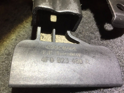 05 06 07 08 Audi A6 C6 Hood Safety Catch Lock 4f0823480a OEM