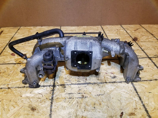 08 09 10 11 Subaru Forester 2.5l Intake Manifold OEM