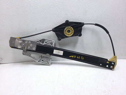 13 14 15 16 Audi A4 S4 Door Window Regulator Rear Right Passenger Side OEM