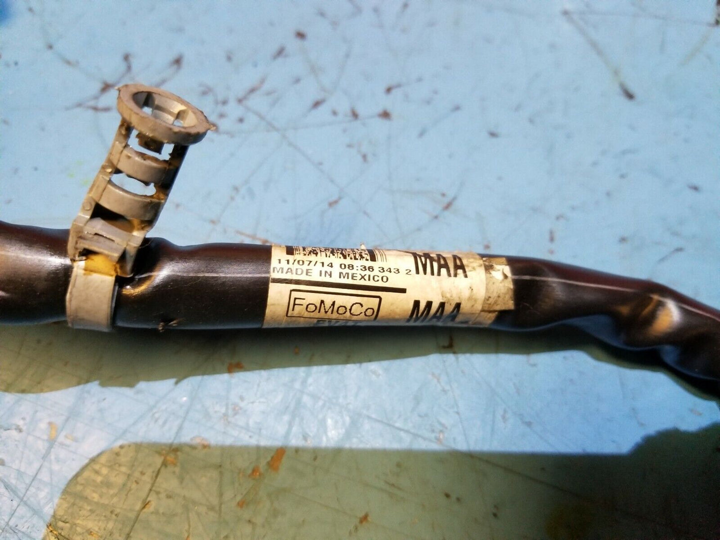 13 14 15 16 Ford Escape 2.0t Engine Ground Negative Cable OEM 83k