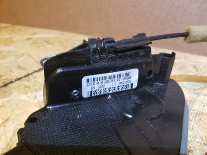 13 14 15 Nissan Altima Rear Right Passenger Door Lock Latch Actuator OEM 57k