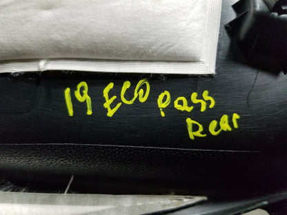 18 19 20 Ford Ecosport Rear Right Passenger Side Scuff Trim Panel OEM 532 Miles