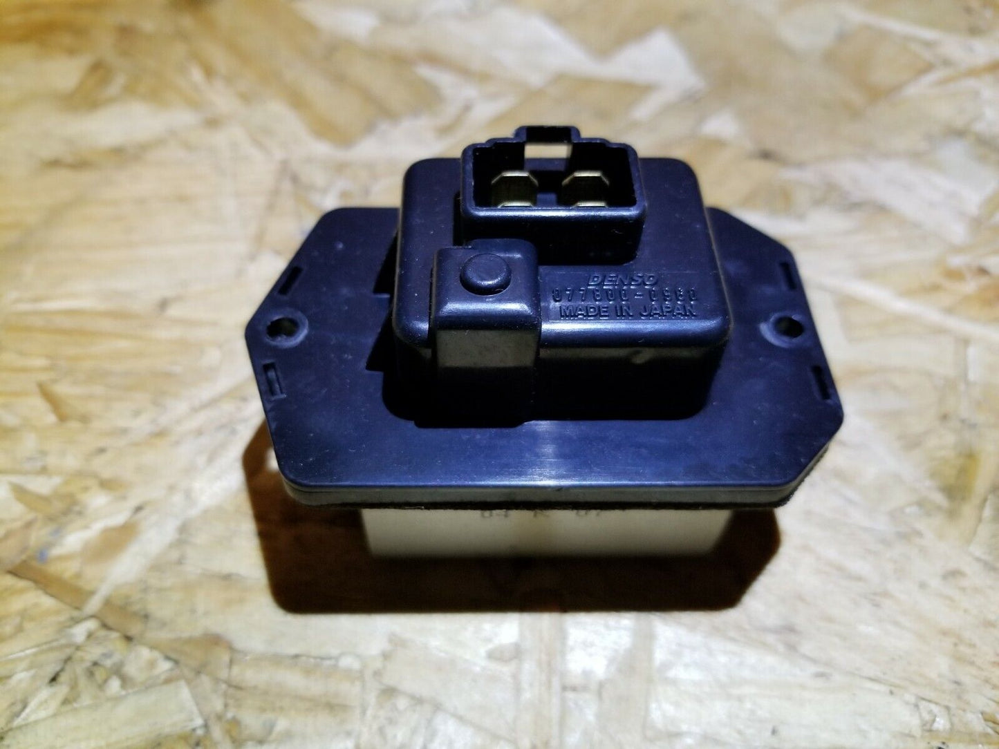 07 08 09 Acura Mdx Blower Motor Resistor OEM