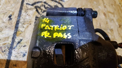 12 13 14 15 16 Jeep Patriot Front Brake Caliper Right Passenger Side OEM 50k