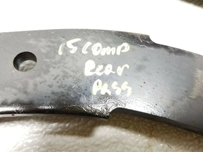 13 14 15 16 Jeep Compass 2.4l Rear Right Passenger Side Control Arm 3pcs OEM
