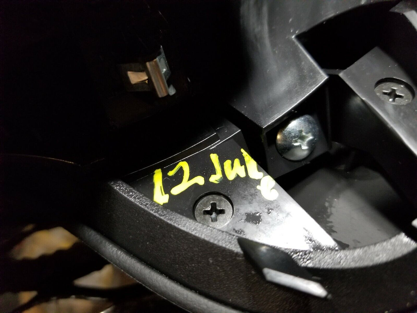 11 12 13 14 Nissan Juke Speedometer Trim Bezel OEM