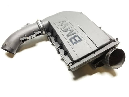 11 12 13 14 BMW X6 3.5i N55 Air Intake Cleaner Box 7583713  OEM