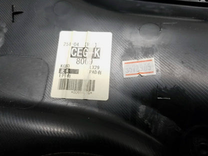 11 12 13 14 Nissan Juke Rear Door Trim Panel Driver Left Side OEM