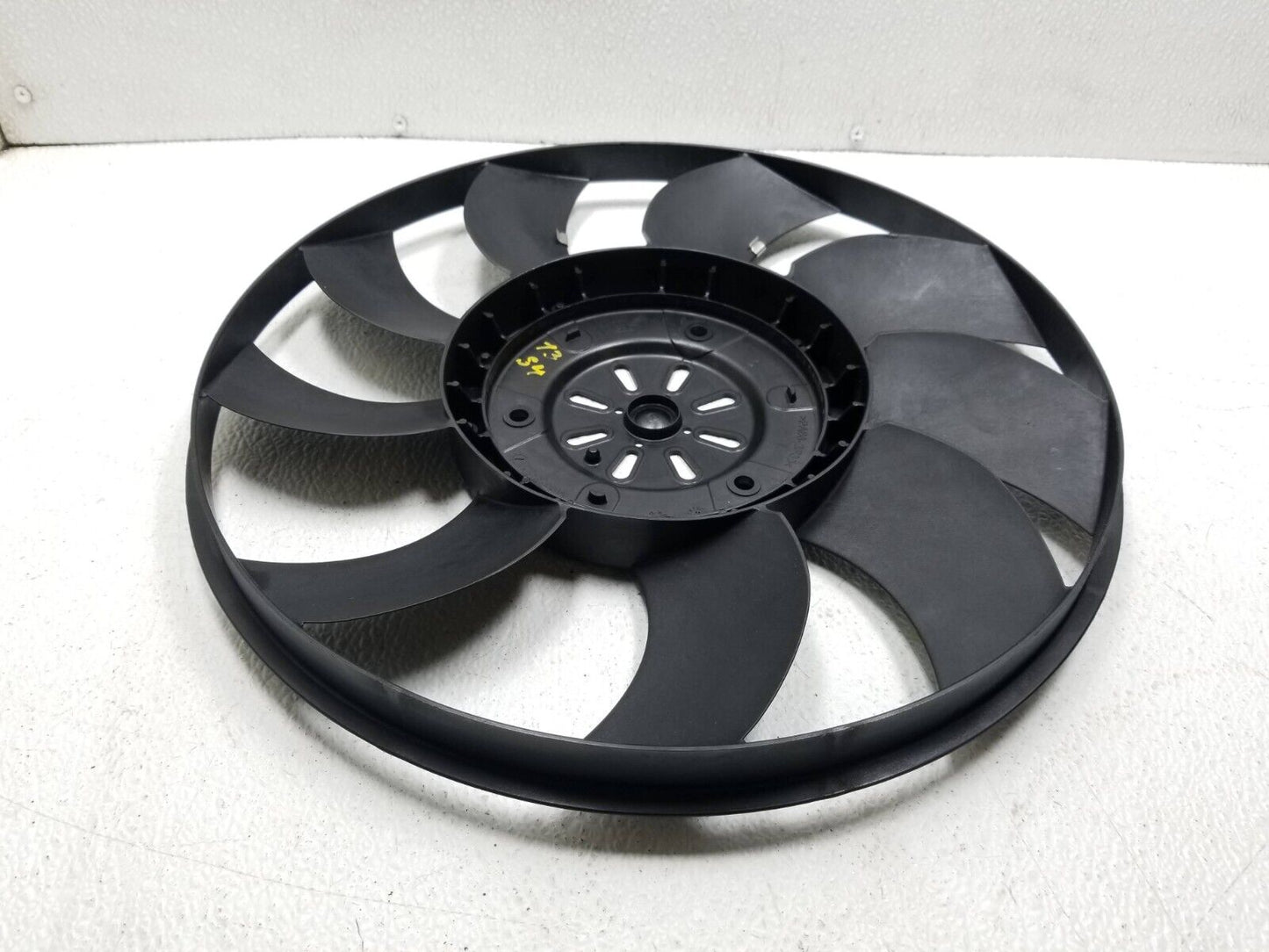 13 14 15 16 Audi A4 S4 Electric Cooling Fan Blade OEM