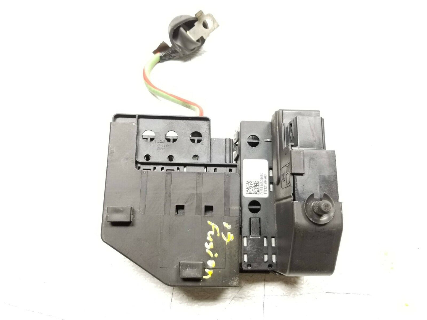 13 14 15 16 Ford Fusion Battery Fuse Box Du5t14a094 OEM