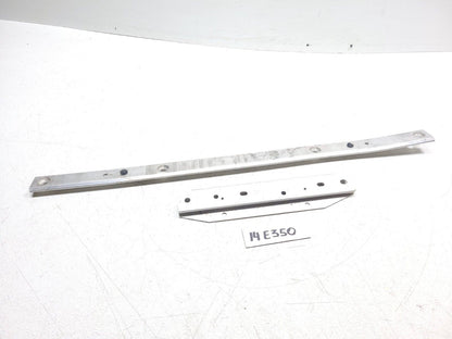 2011 - 2015 Mercedes E350 W212 Transmission Tunnel Stiffener Bracket OEM