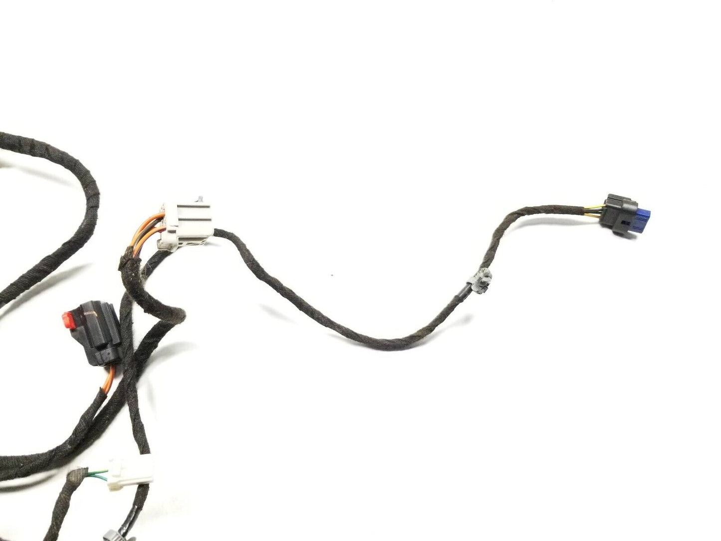 13 14 15 16 Dodge Dart Rear Right Pass Door Wire Harness OEM 52k Miles