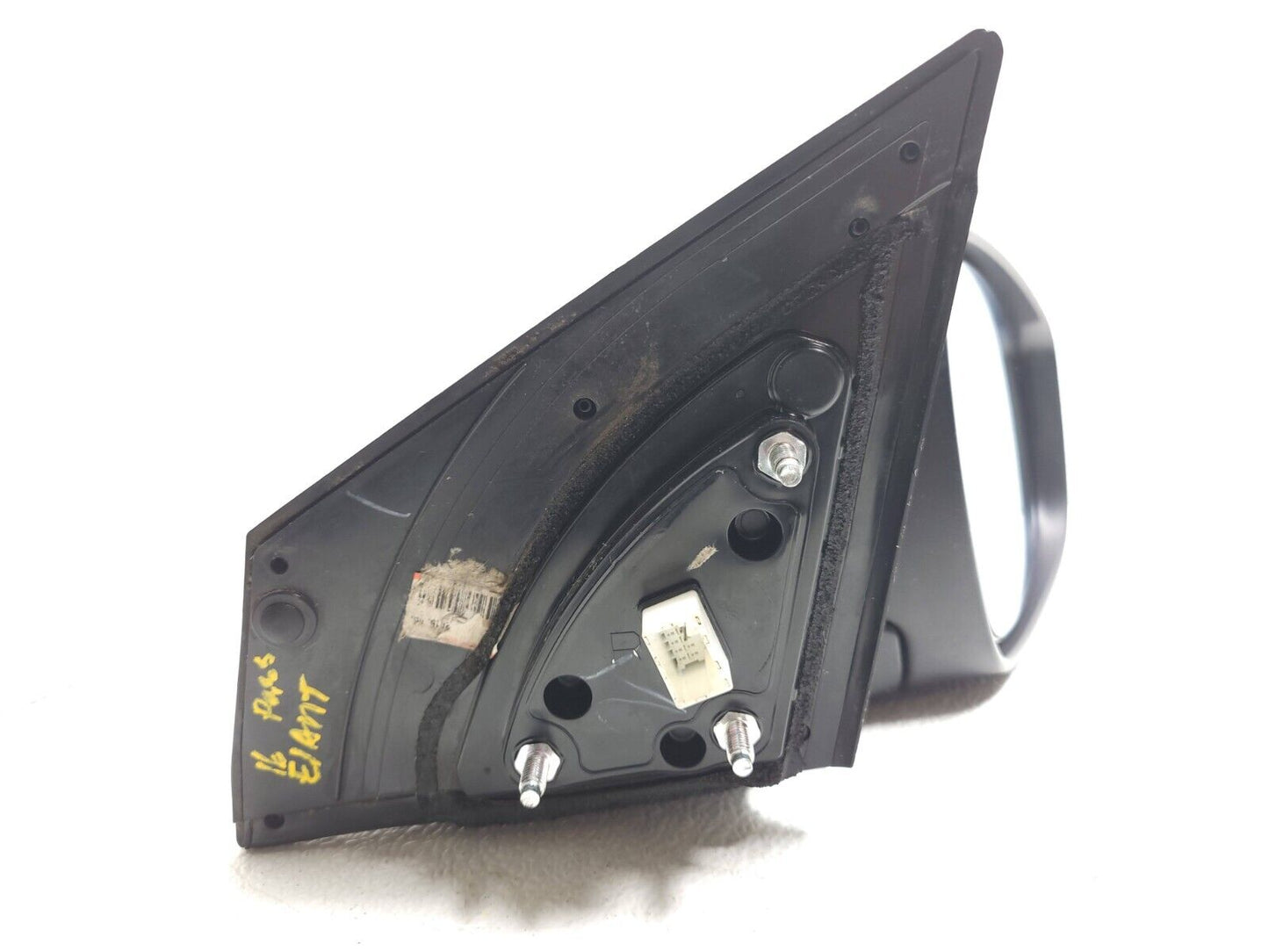 14 15 16 Hyundai Elantra Door Side View Mirror Right Pass Side OEM Sedan