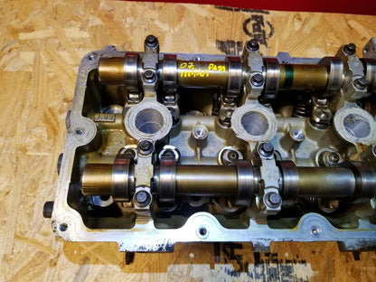 06 07 08 09 Mercury Milan 3.0l Engine Cylinder Head Right Pass Side OEM 71k