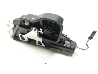 07 08 09 10 11 12 13 BMW X6 Front Left Driver Side Door Lock Actuator OEM
