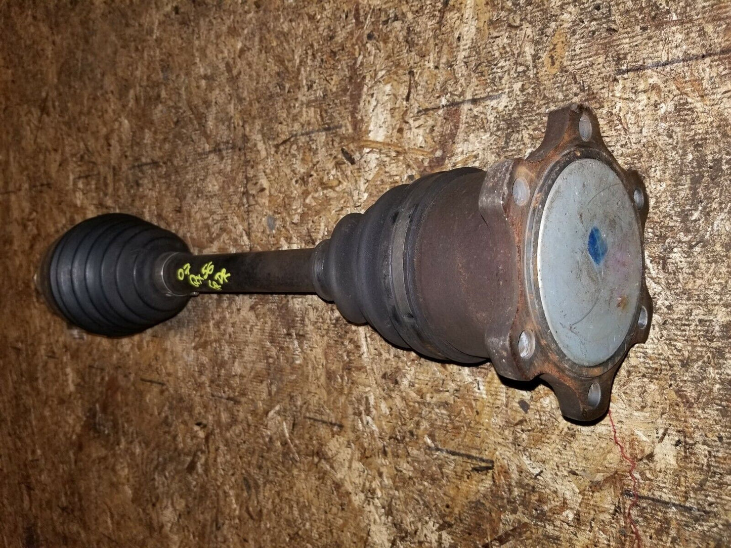 04 05 06 07 Infiniti QX56 Front Left Driver Side Axle Shaft OEM