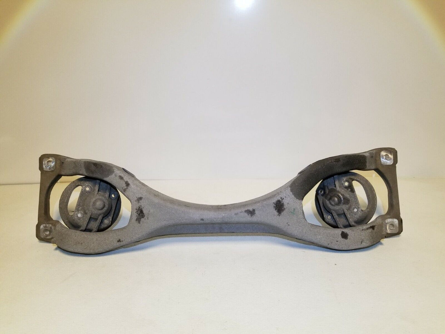 13 14 15  Audi Q7 Rear Strut Tower Crossmember 7l8512369 OEM 87k Miles