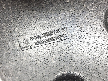 12 13 14 15 16 Hyundai Veloster Spare Tire Tool Foam Cover 09149-2v900 OEM