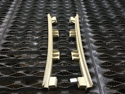 05 06 07 08 Audi A4 Front Interior A Pillar Trim Left & Right Pair OEM