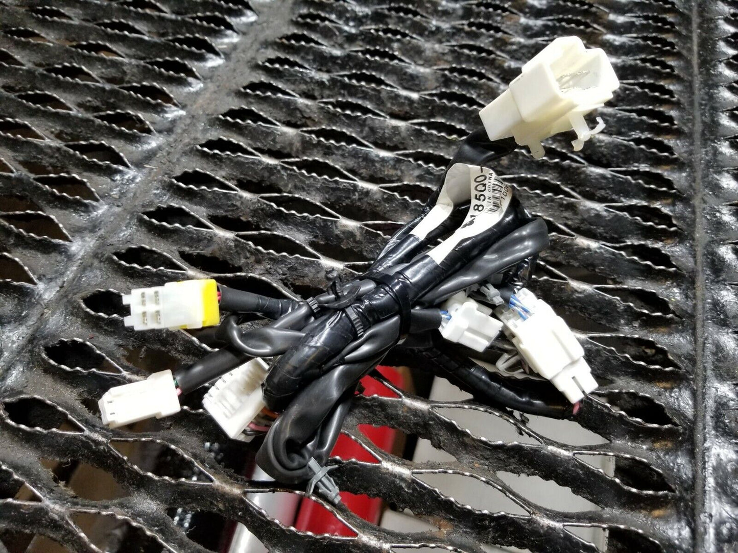 2014 2015 Infiniti Q40 Front Driver Left Seat Wire Harness OEM 34k